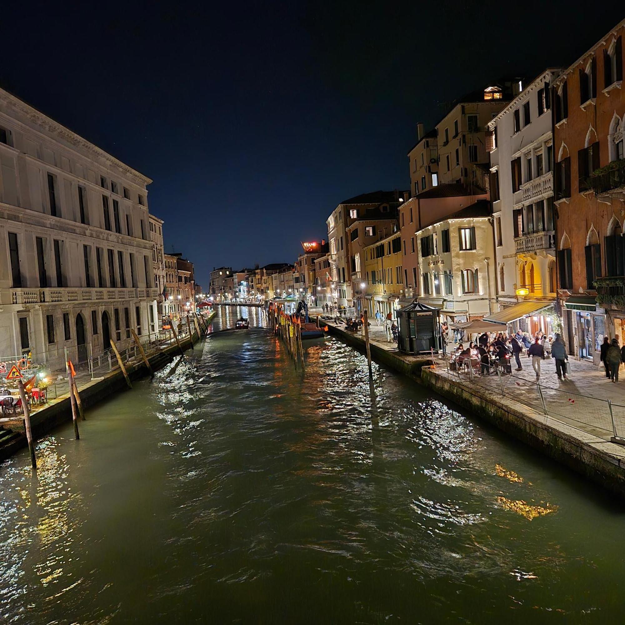 Ca' Di Luna Venezia Екстериор снимка